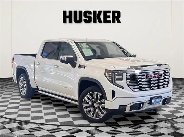 used 2024 GMC Sierra 1500 car, priced at $60,498