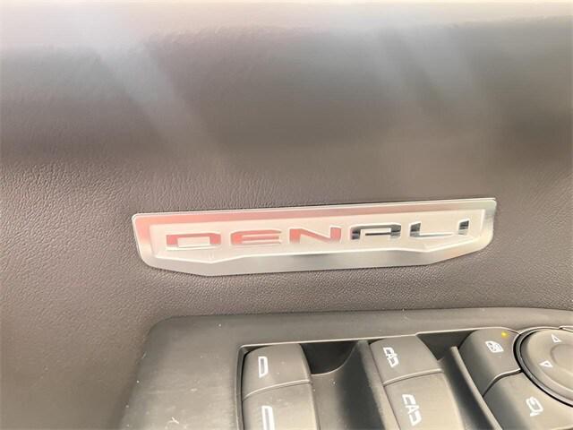 used 2024 GMC Sierra 1500 car, priced at $60,498