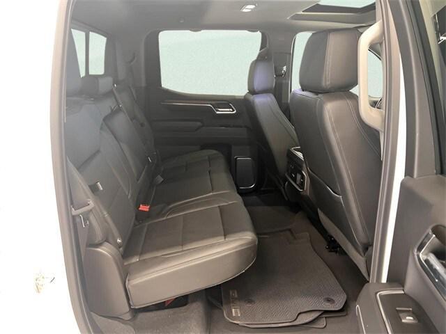 used 2024 GMC Sierra 1500 car, priced at $60,498