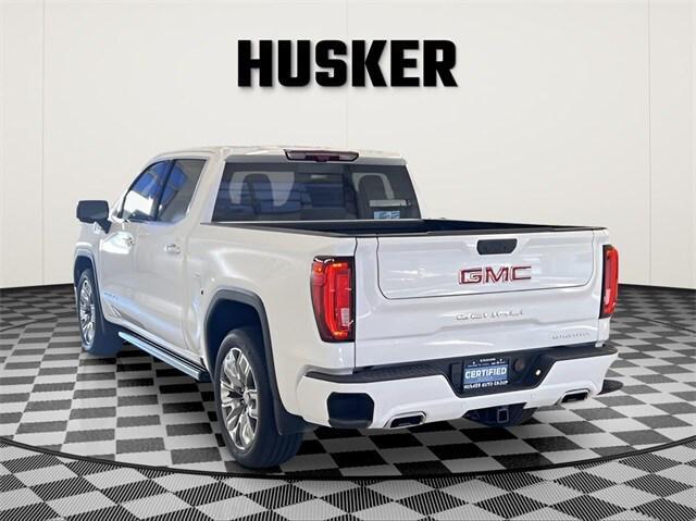 used 2024 GMC Sierra 1500 car, priced at $60,498