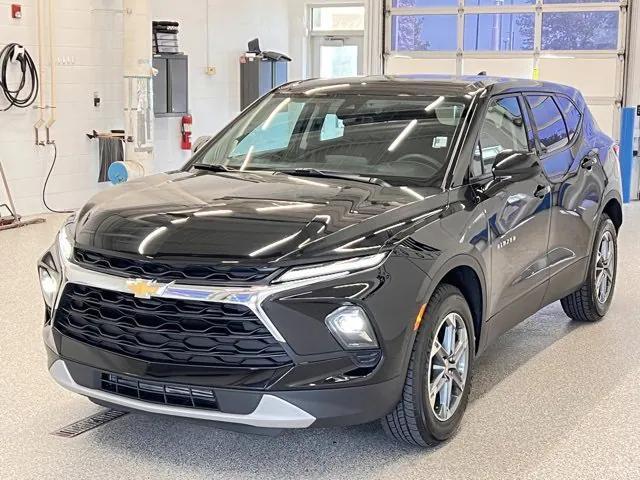 used 2023 Chevrolet Blazer car, priced at $21,998