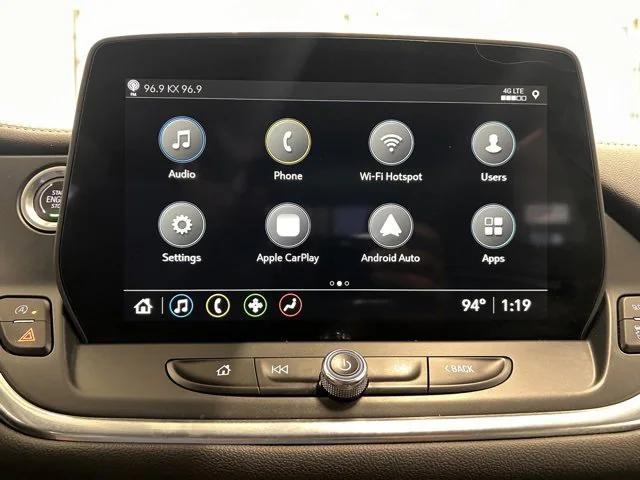 used 2023 Chevrolet Blazer car, priced at $21,998