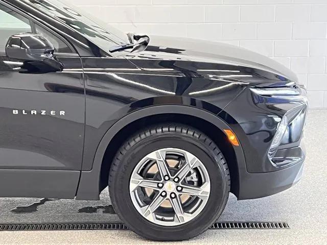 used 2023 Chevrolet Blazer car, priced at $21,998