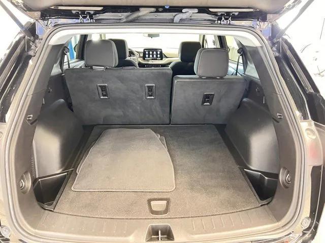 used 2023 Chevrolet Blazer car, priced at $21,998