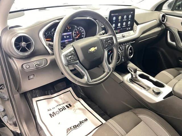used 2023 Chevrolet Blazer car, priced at $21,998