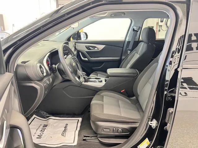 used 2023 Chevrolet Blazer car, priced at $21,998