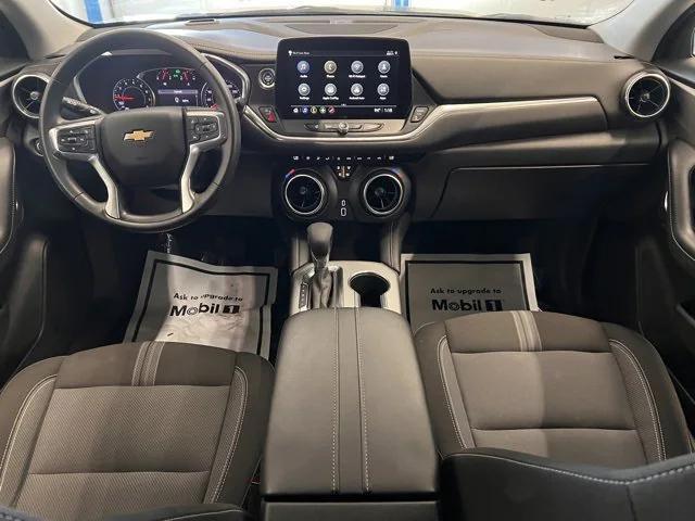 used 2023 Chevrolet Blazer car, priced at $21,998