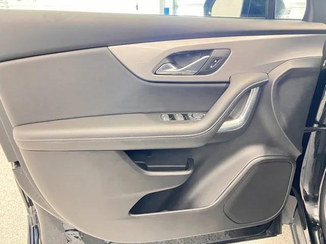 used 2023 Chevrolet Blazer car, priced at $21,998