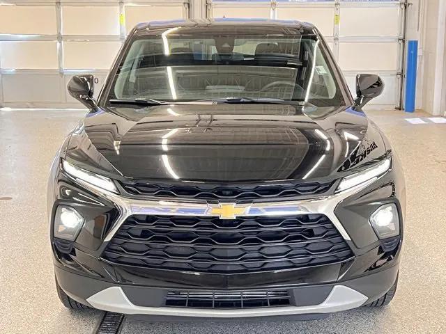 used 2023 Chevrolet Blazer car, priced at $21,998