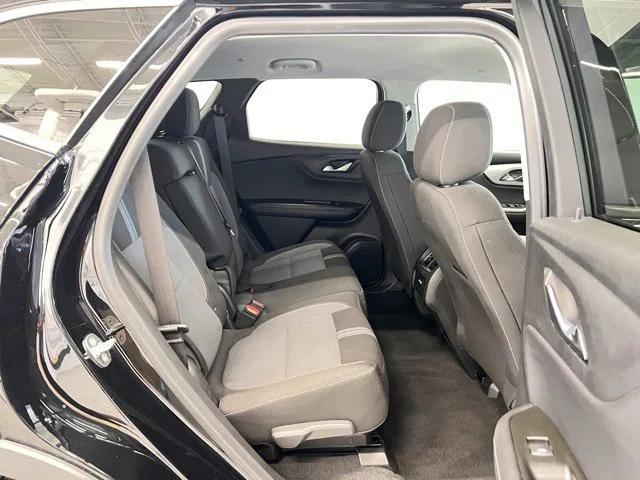 used 2023 Chevrolet Blazer car, priced at $21,998