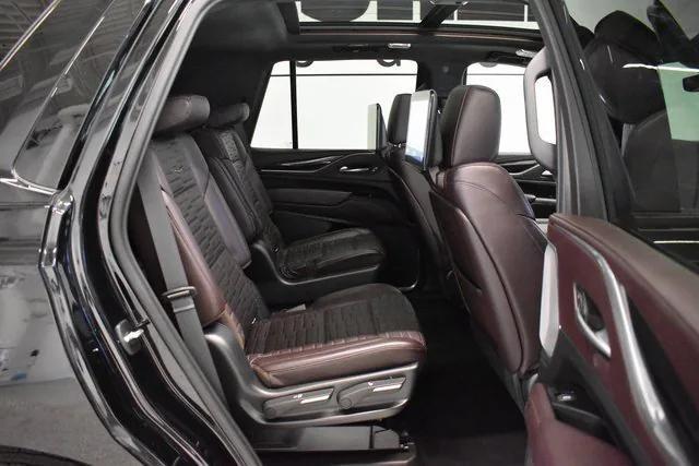 used 2021 Cadillac Escalade car, priced at $69,298