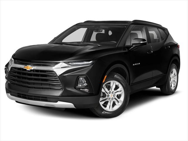 used 2020 Chevrolet Blazer car, priced at $18,698