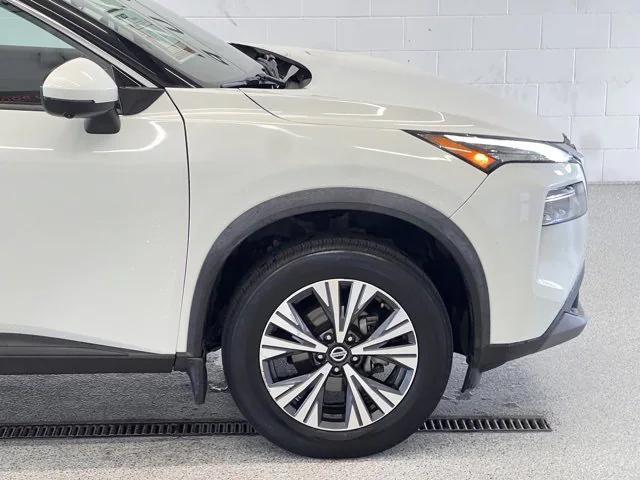 used 2021 Nissan Rogue car, priced at $18,298