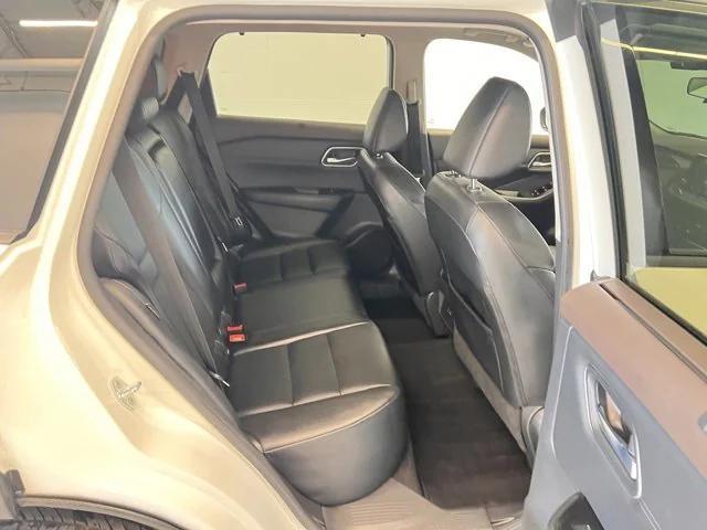 used 2021 Nissan Rogue car, priced at $18,298