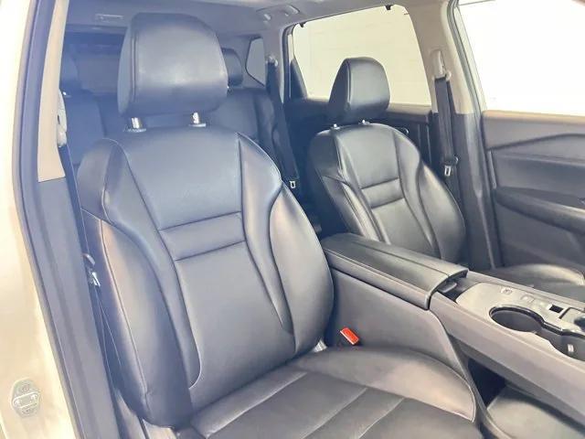 used 2021 Nissan Rogue car, priced at $18,298