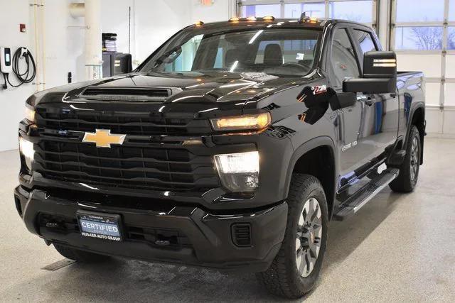 used 2024 Chevrolet Silverado 2500 car, priced at $51,798