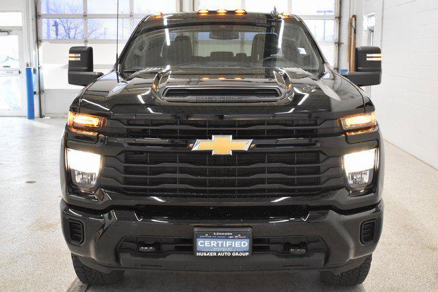 used 2024 Chevrolet Silverado 2500 car, priced at $51,798