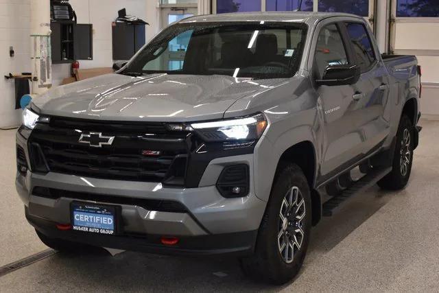 used 2024 Chevrolet Colorado car, priced at $41,498