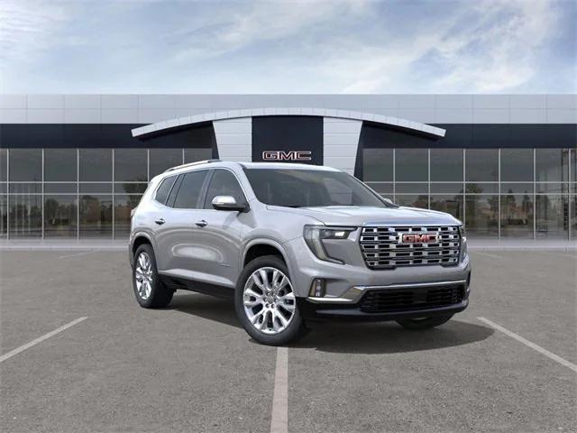 new 2025 GMC Acadia car, priced at $64,710