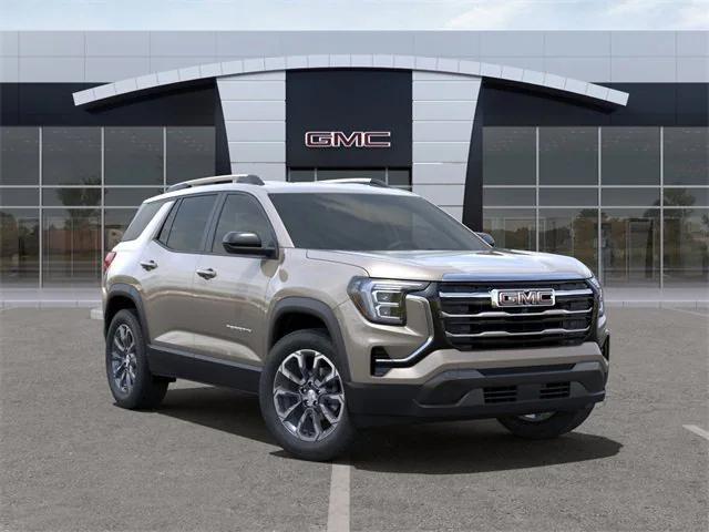 new 2026 GMC Terrain car, priced at $37,590
