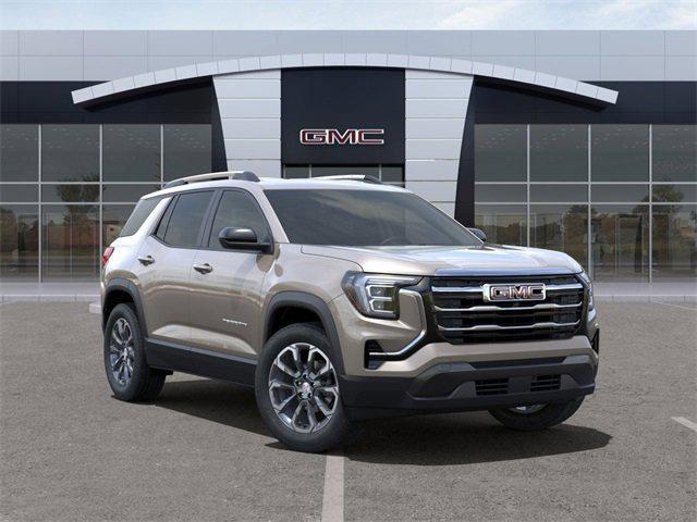 new 2026 GMC Terrain car, priced at $35,590