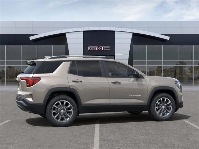 new 2026 GMC Terrain car, priced at $37,590