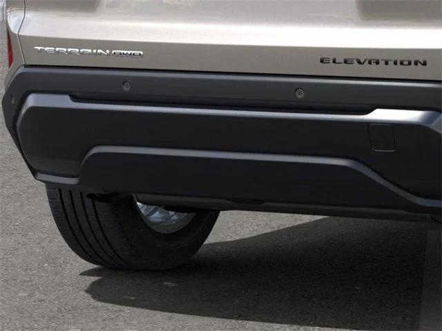 new 2026 GMC Terrain car, priced at $37,590