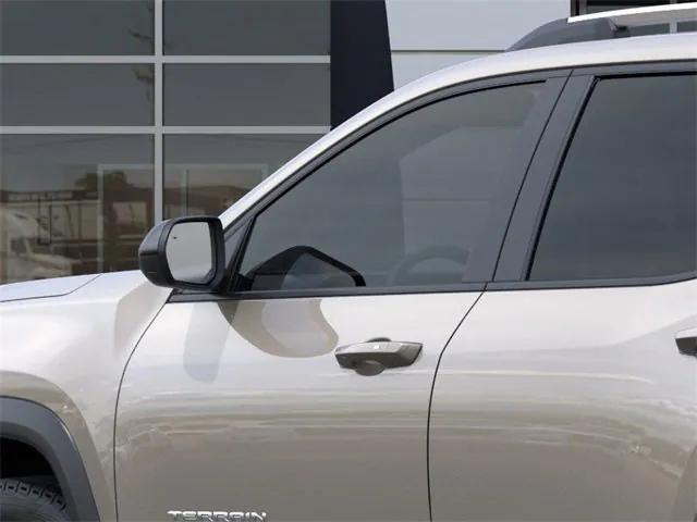new 2026 GMC Terrain car, priced at $37,590