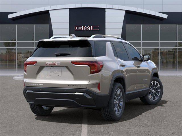 new 2026 GMC Terrain car, priced at $35,590