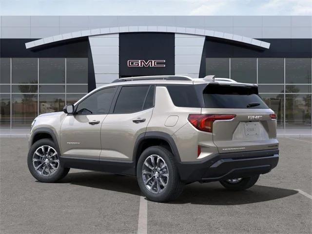 new 2026 GMC Terrain car, priced at $37,590