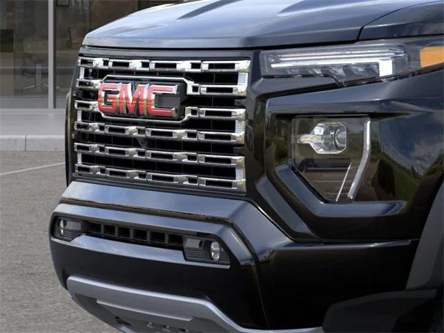 new 2024 GMC Canyon car, priced at $55,205