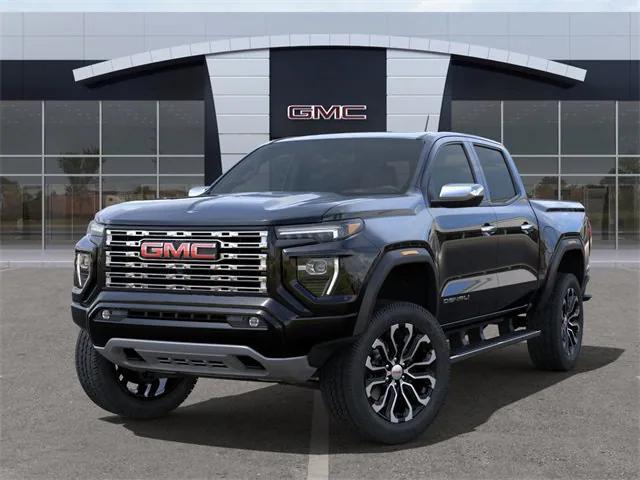 new 2024 GMC Canyon car, priced at $55,205