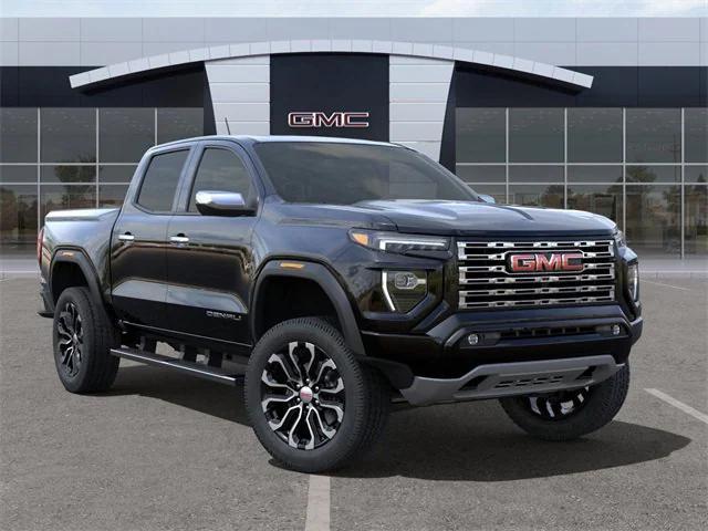 new 2024 GMC Canyon car, priced at $55,205