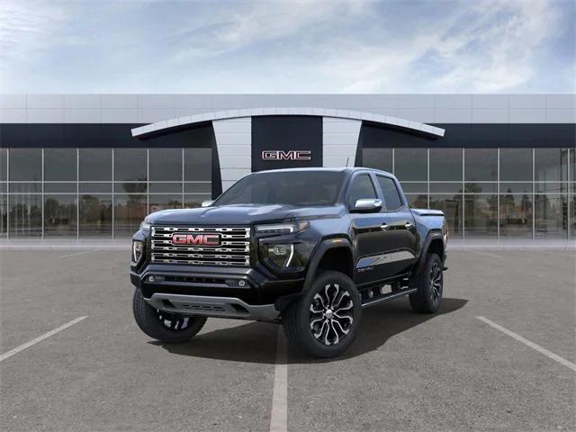 new 2024 GMC Canyon car, priced at $55,205