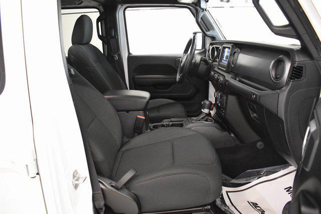 used 2022 Jeep Gladiator car, priced at $32,498