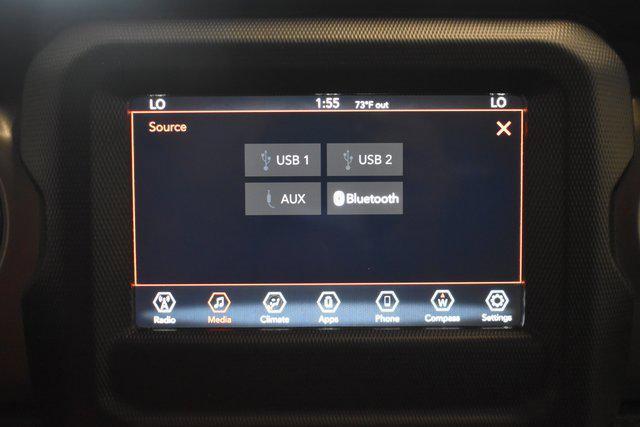 used 2022 Jeep Gladiator car, priced at $32,498