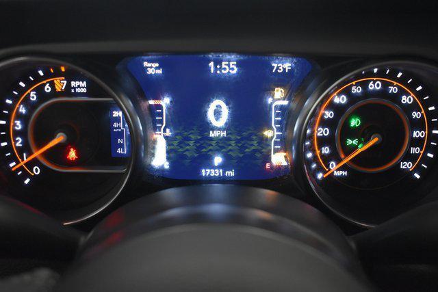 used 2022 Jeep Gladiator car, priced at $32,498