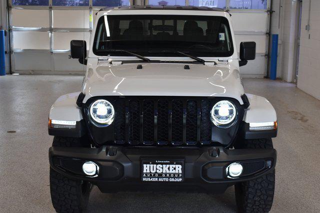 used 2022 Jeep Gladiator car, priced at $32,498