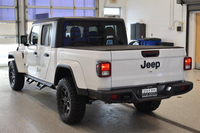 used 2022 Jeep Gladiator car, priced at $32,498