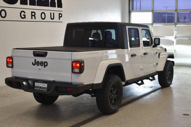 used 2022 Jeep Gladiator car, priced at $32,498