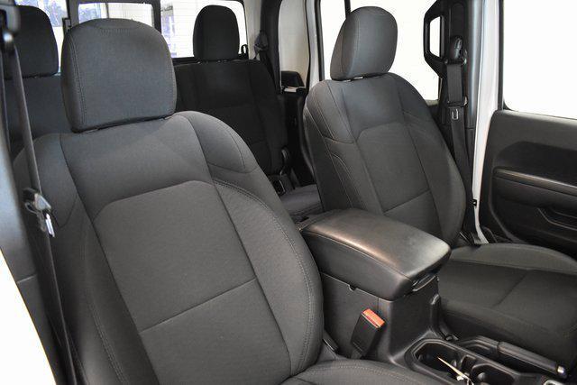 used 2022 Jeep Gladiator car, priced at $32,498