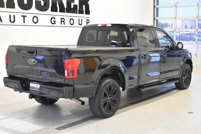 used 2020 Ford F-150 car, priced at $38,698