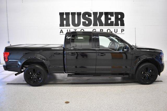 used 2020 Ford F-150 car, priced at $38,698