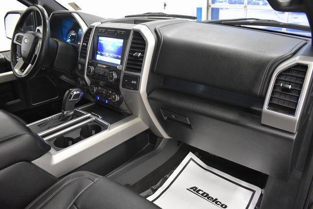 used 2020 Ford F-150 car, priced at $38,698