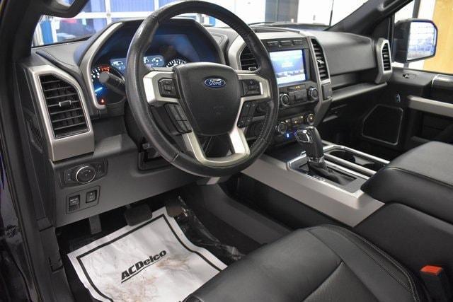 used 2020 Ford F-150 car, priced at $38,698