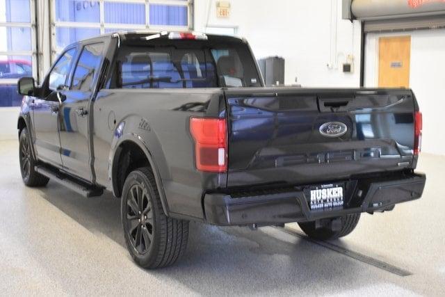 used 2020 Ford F-150 car, priced at $38,698