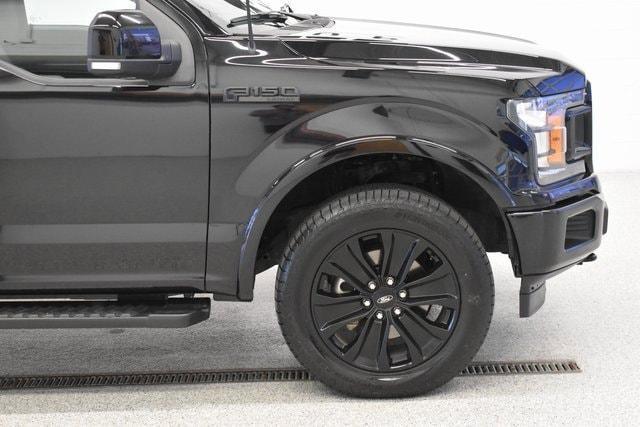 used 2020 Ford F-150 car, priced at $38,698