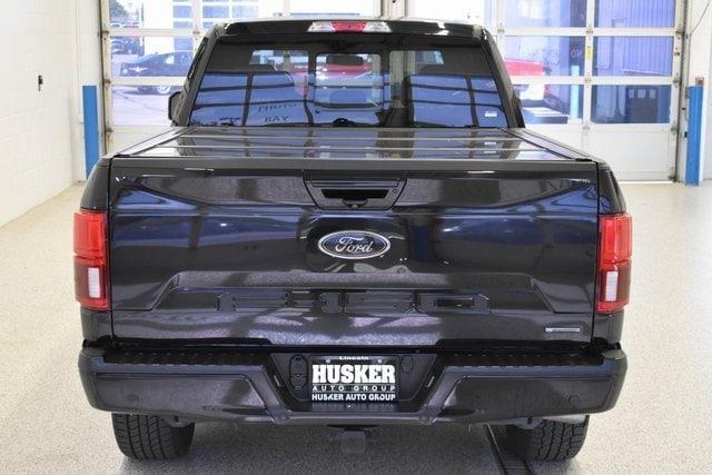 used 2020 Ford F-150 car, priced at $38,698