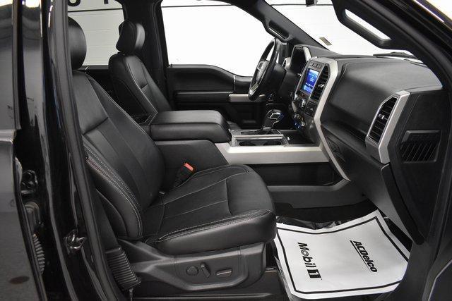 used 2020 Ford F-150 car, priced at $38,698