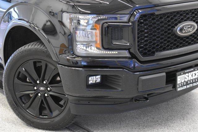 used 2020 Ford F-150 car, priced at $38,698